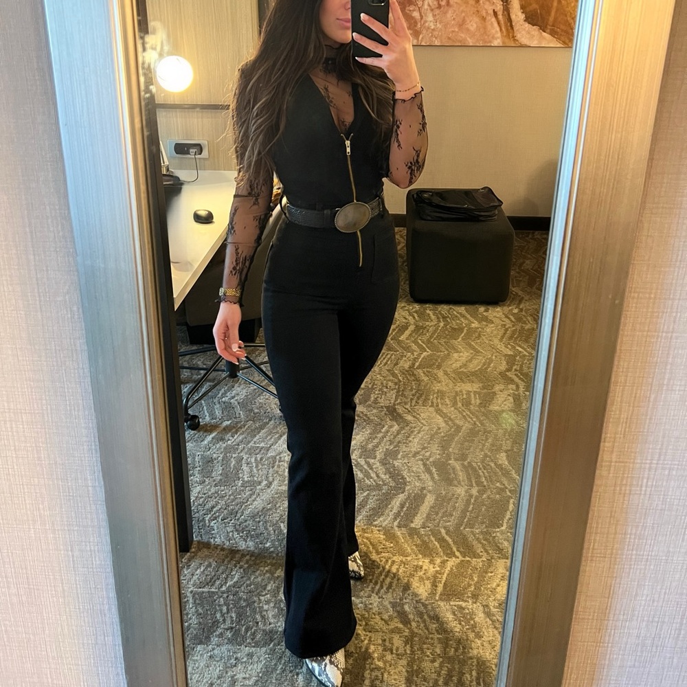 Jacksonville Jumpsuit Show Me Your Mumu.